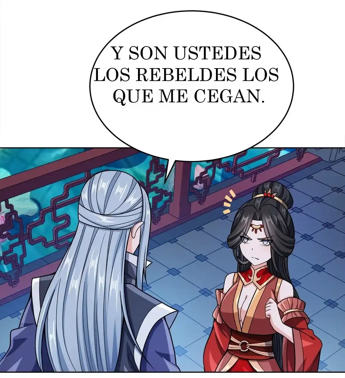 Mi waifu Es La Emperatriz? > Capitulo 28 > Page 141