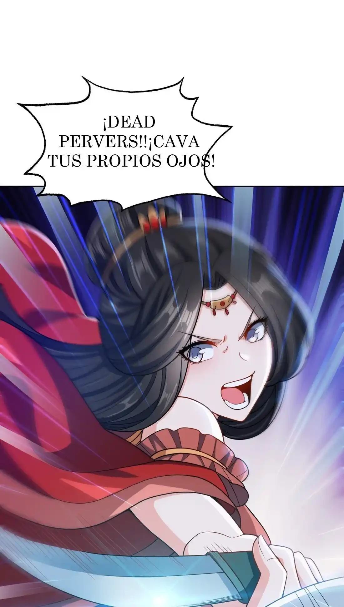 Mi waifu Es La Emperatriz? > Capitulo 28 > Page 181