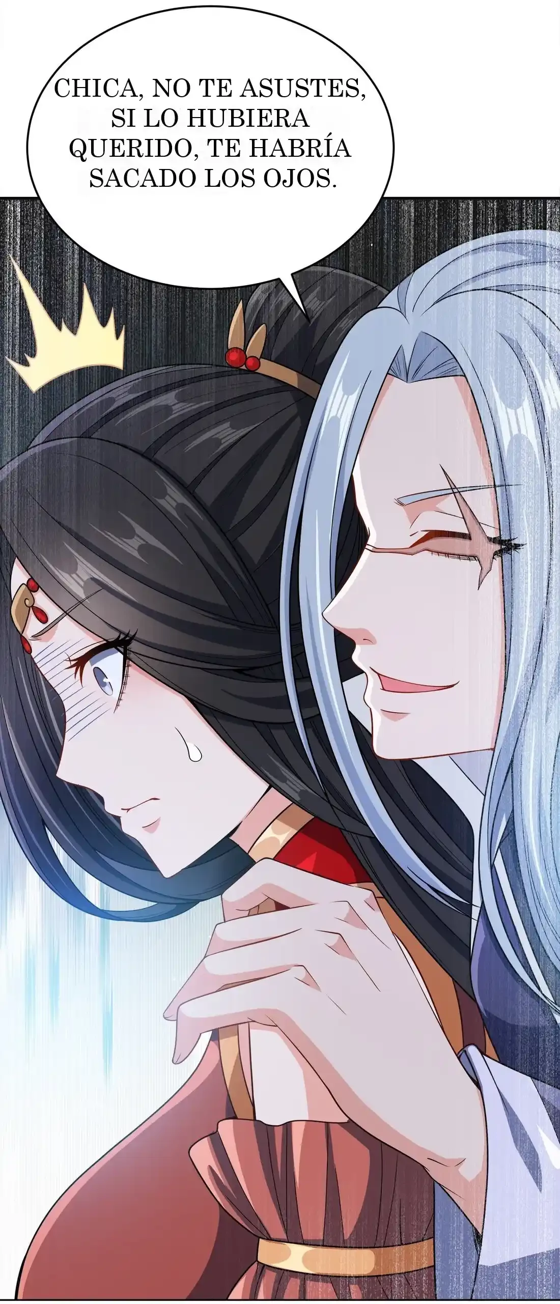 Mi waifu Es La Emperatriz? > Capitulo 28 > Page 211