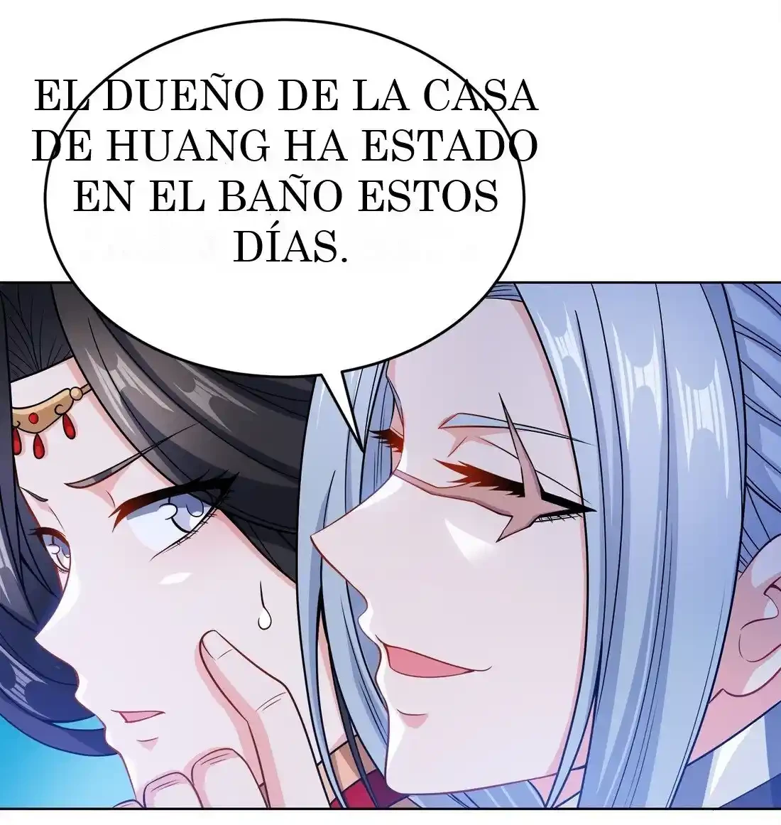 Mi waifu Es La Emperatriz? > Capitulo 28 > Page 231