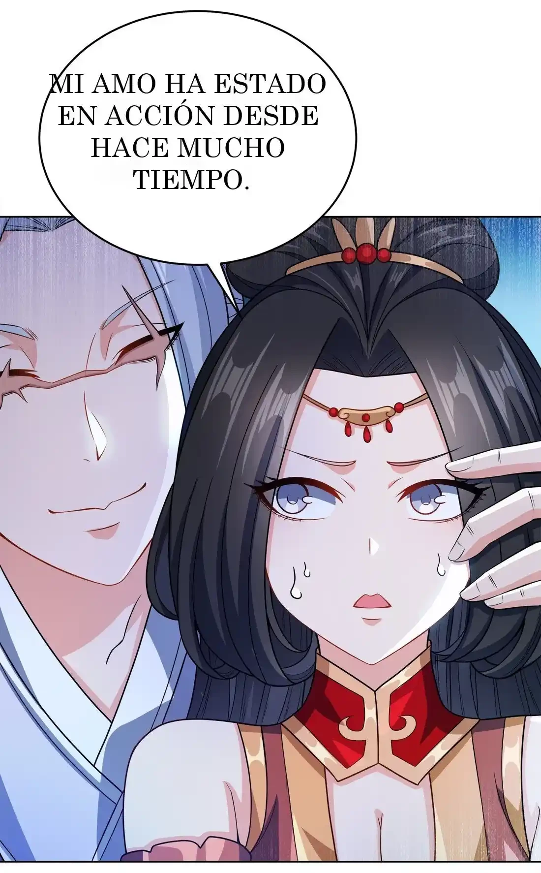 Mi waifu Es La Emperatriz? > Capitulo 28 > Page 241