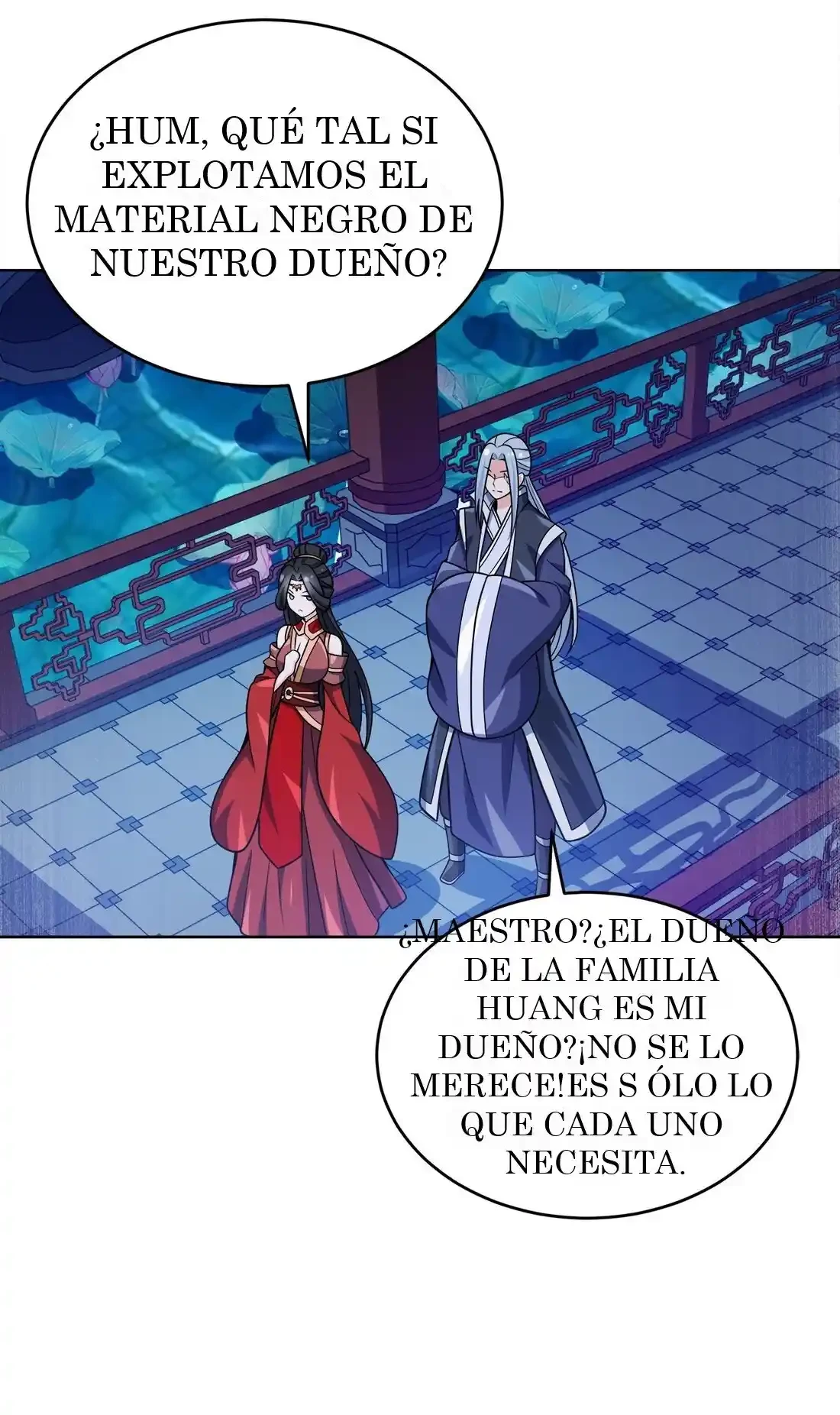 Mi waifu Es La Emperatriz? > Capitulo 28 > Page 251