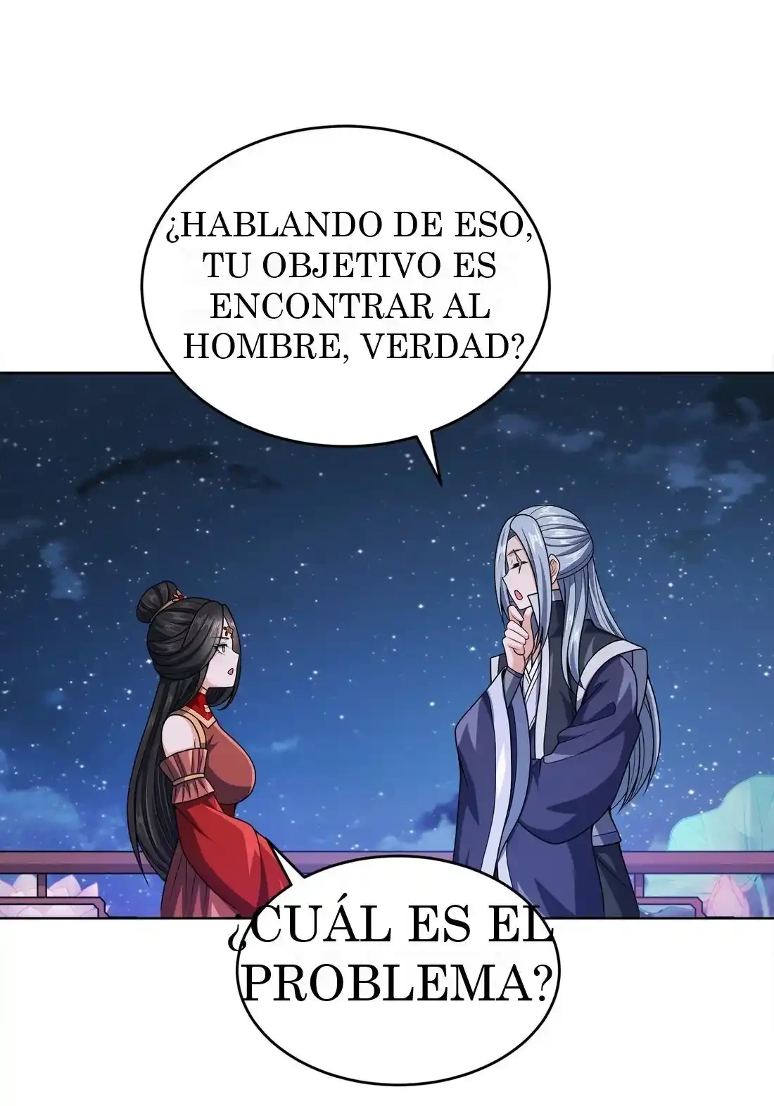 Mi waifu Es La Emperatriz? > Capitulo 28 > Page 261