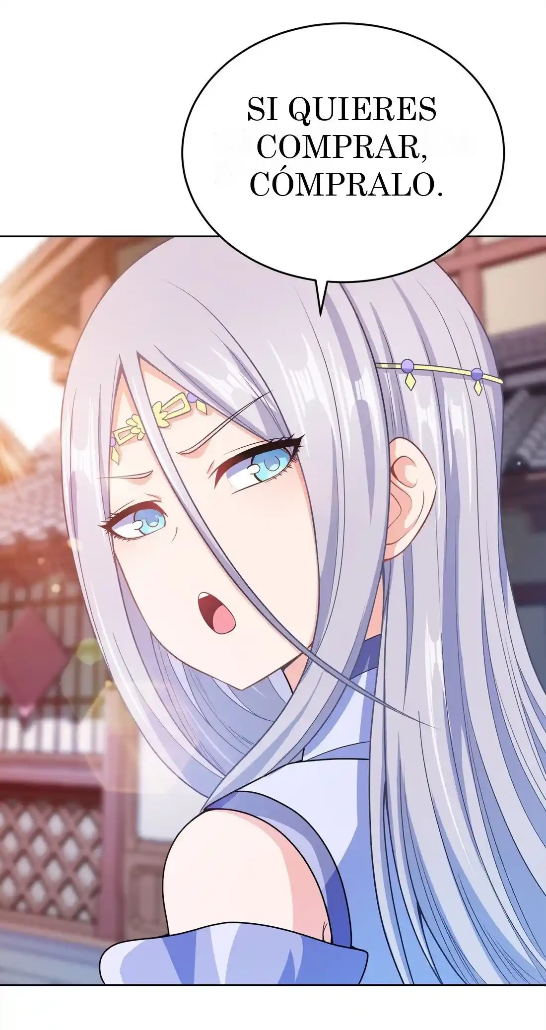 Mi waifu Es La Emperatriz? > Capitulo 28 > Page 301