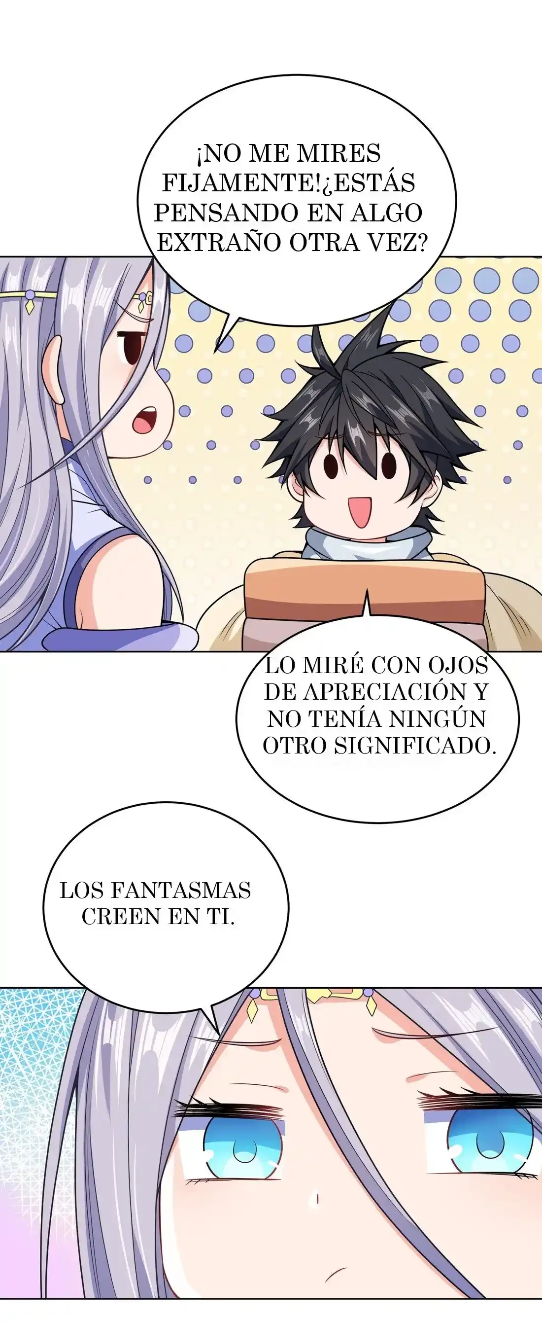 Mi waifu Es La Emperatriz? > Capitulo 28 > Page 331