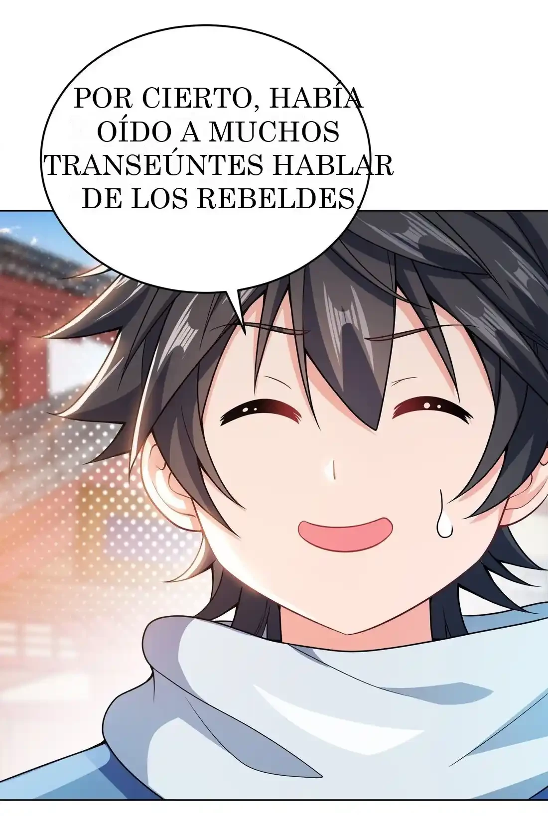 Mi waifu Es La Emperatriz? > Capitulo 28 > Page 341