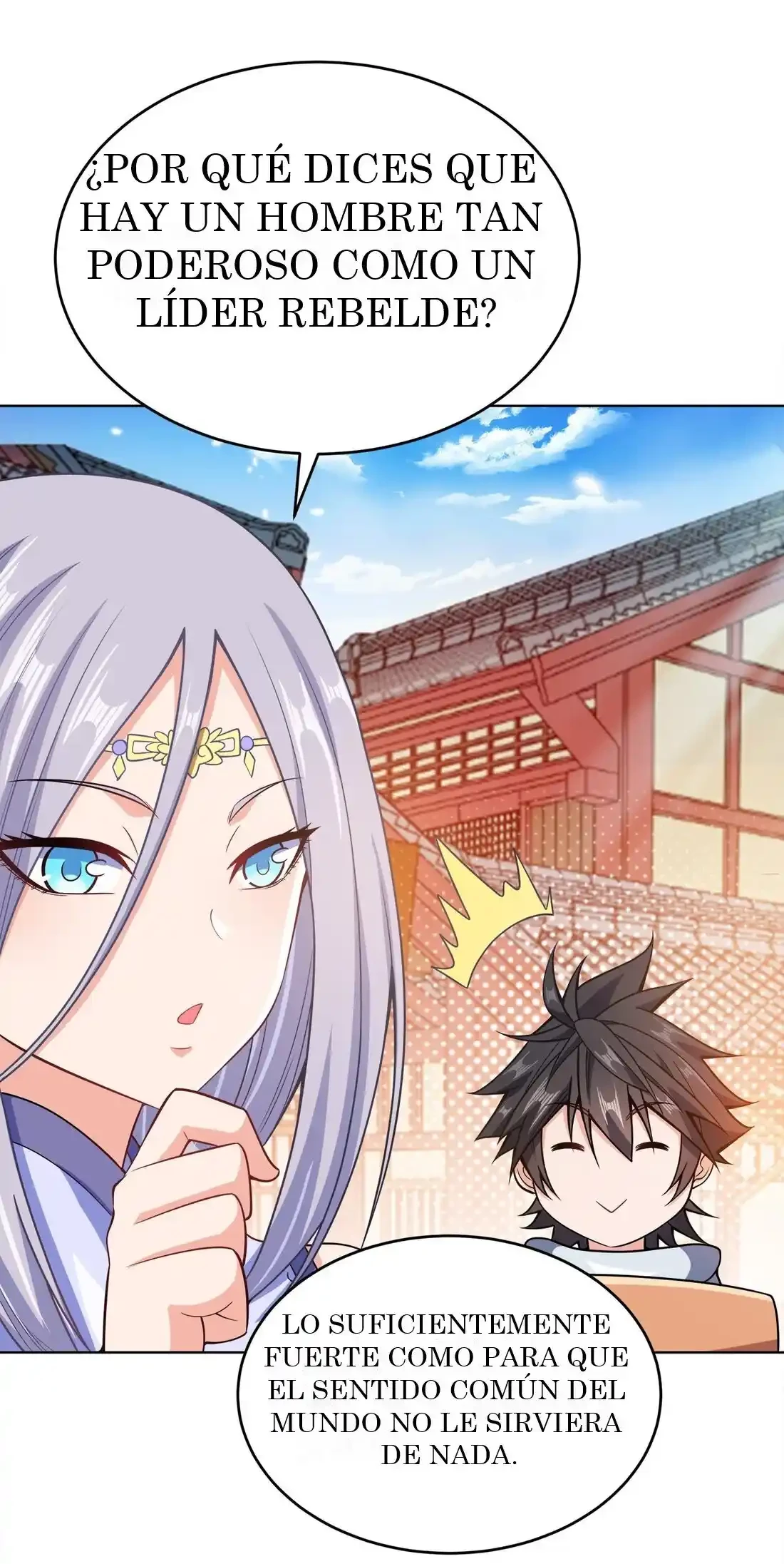 Mi waifu Es La Emperatriz? > Capitulo 28 > Page 361