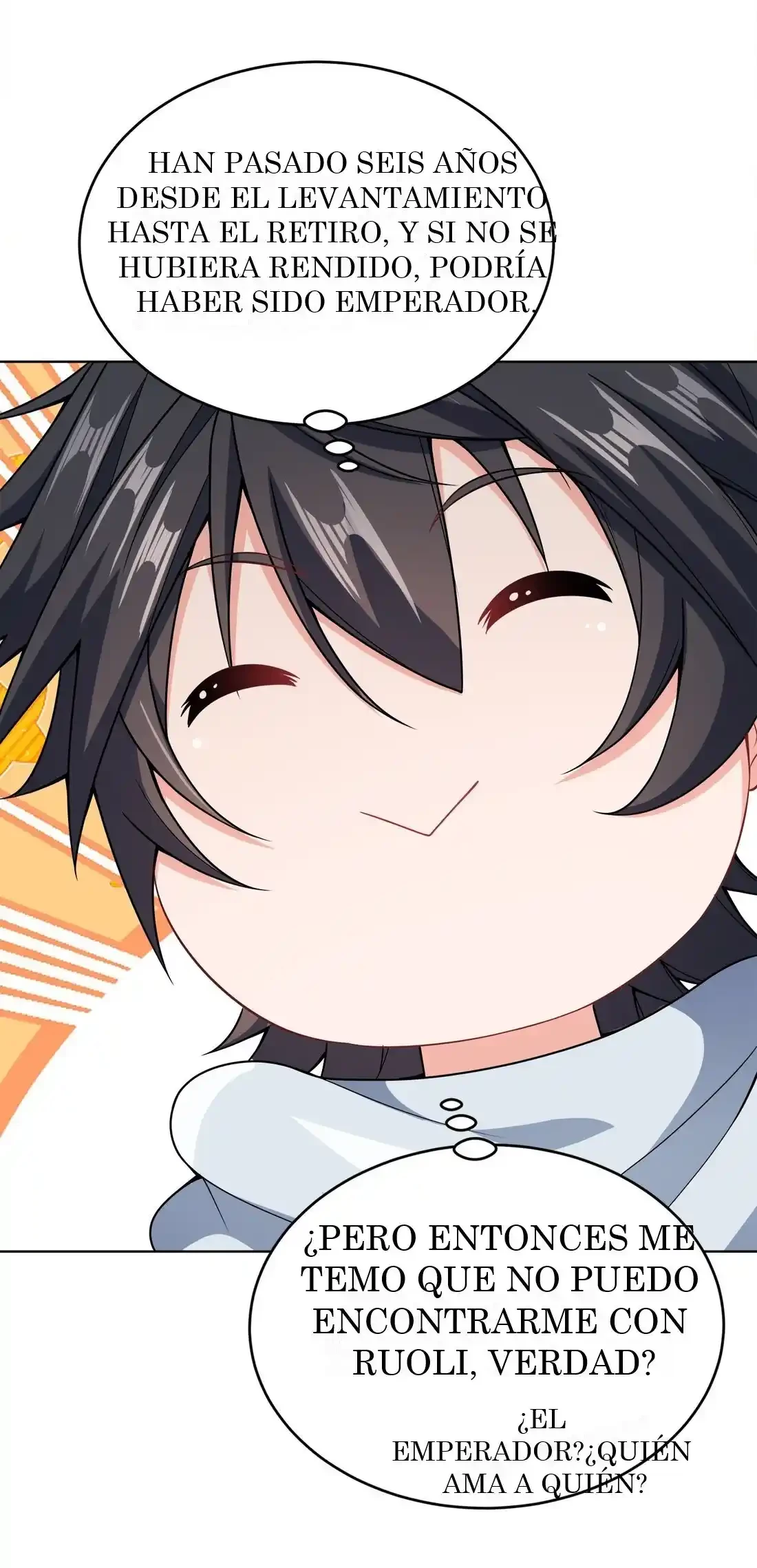 Mi waifu Es La Emperatriz? > Capitulo 28 > Page 371
