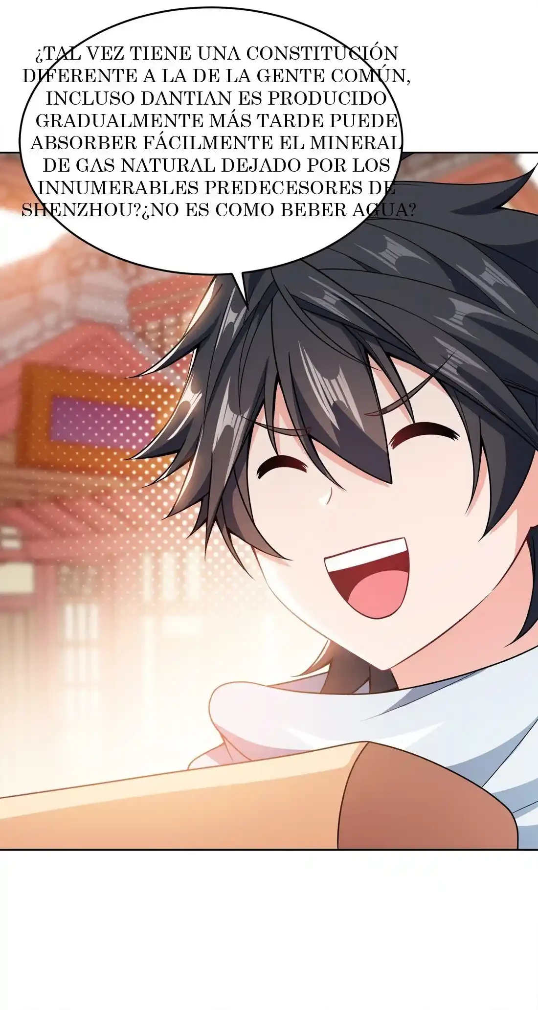 Mi waifu Es La Emperatriz? > Capitulo 28 > Page 381