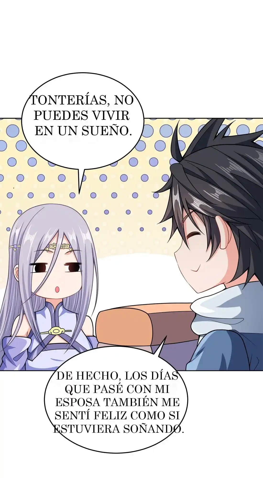 Mi waifu Es La Emperatriz? > Capitulo 28 > Page 391