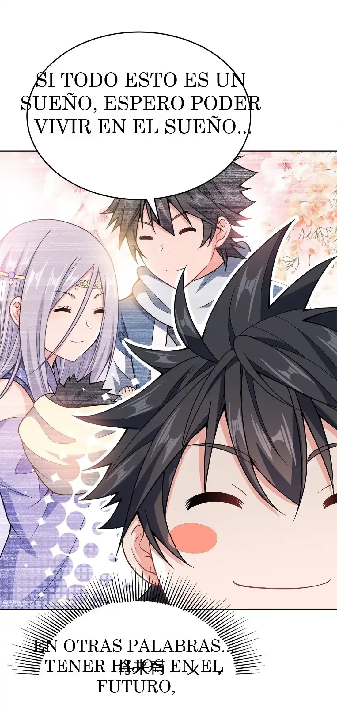 Mi waifu Es La Emperatriz? > Capitulo 28 > Page 401