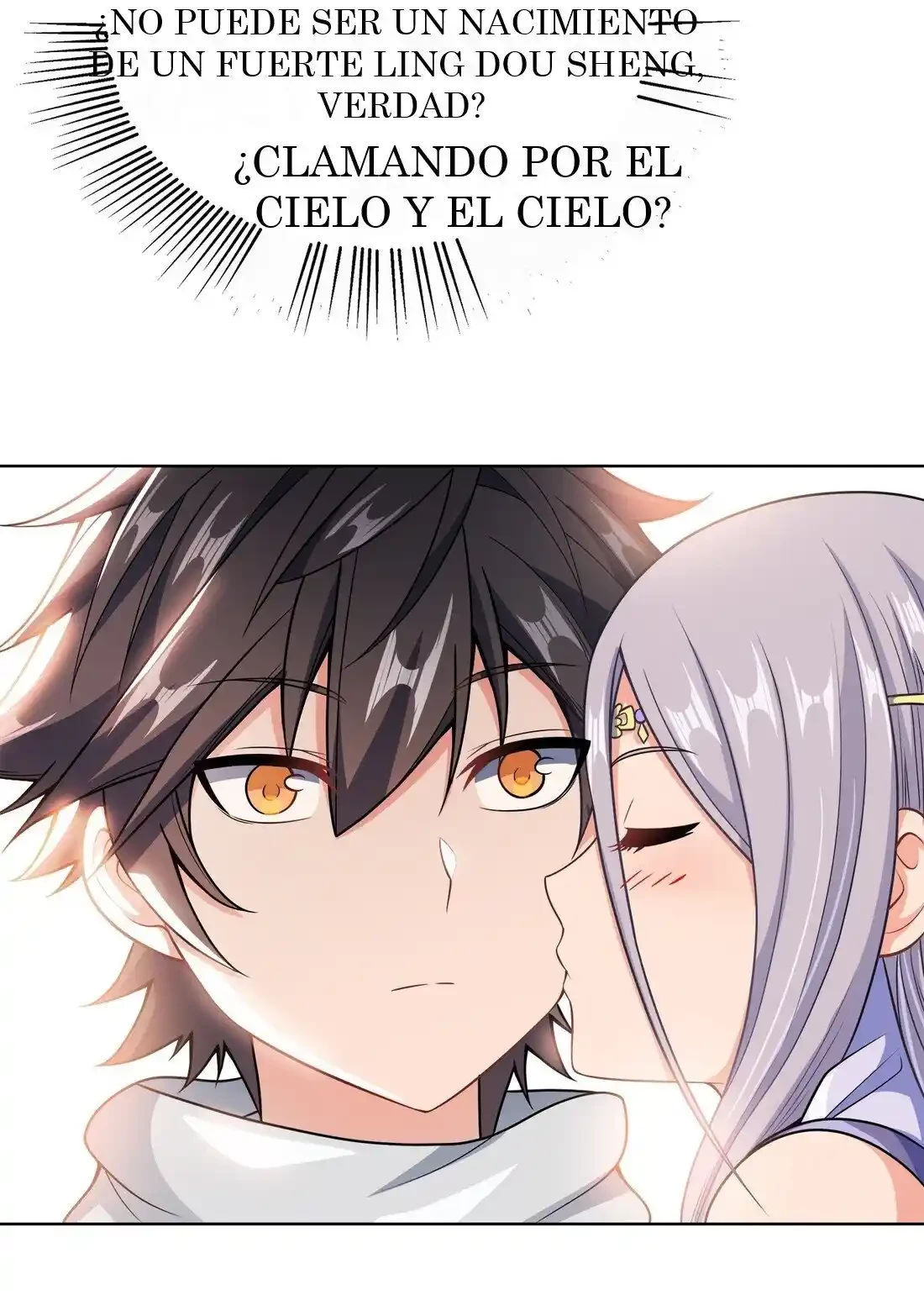 Mi waifu Es La Emperatriz? > Capitulo 28 > Page 411