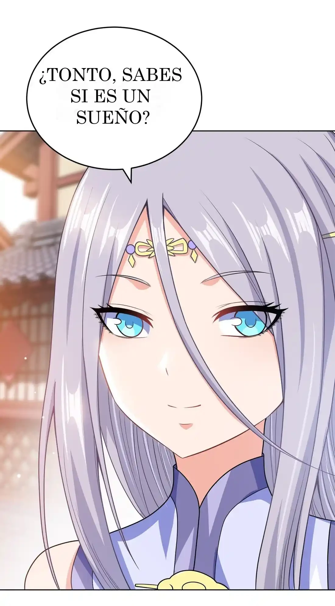 Mi waifu Es La Emperatriz? > Capitulo 28 > Page 421