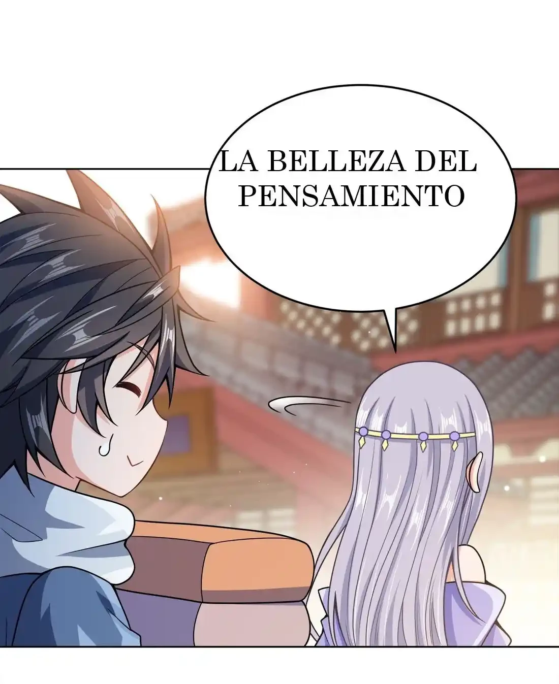 Mi waifu Es La Emperatriz? > Capitulo 28 > Page 441