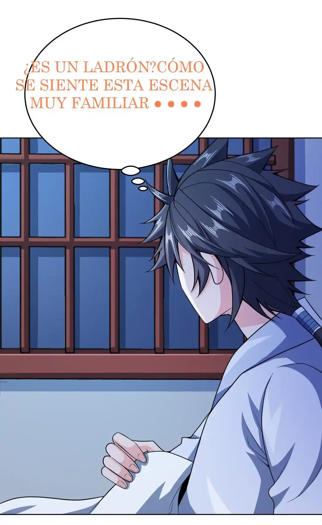 Mi waifu Es La Emperatriz? > Capitulo 29 > Page 31