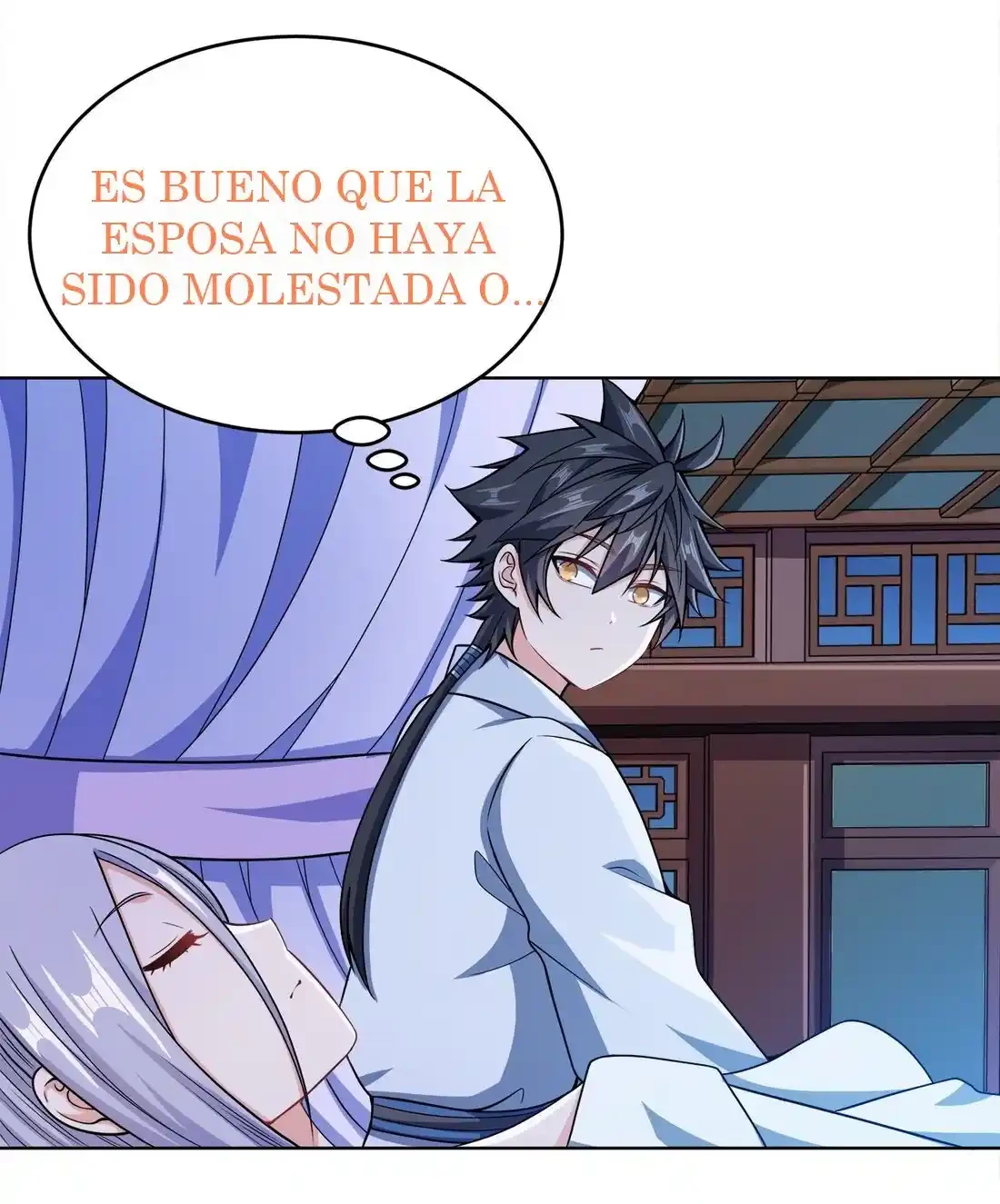 Mi waifu Es La Emperatriz? > Capitulo 29 > Page 41