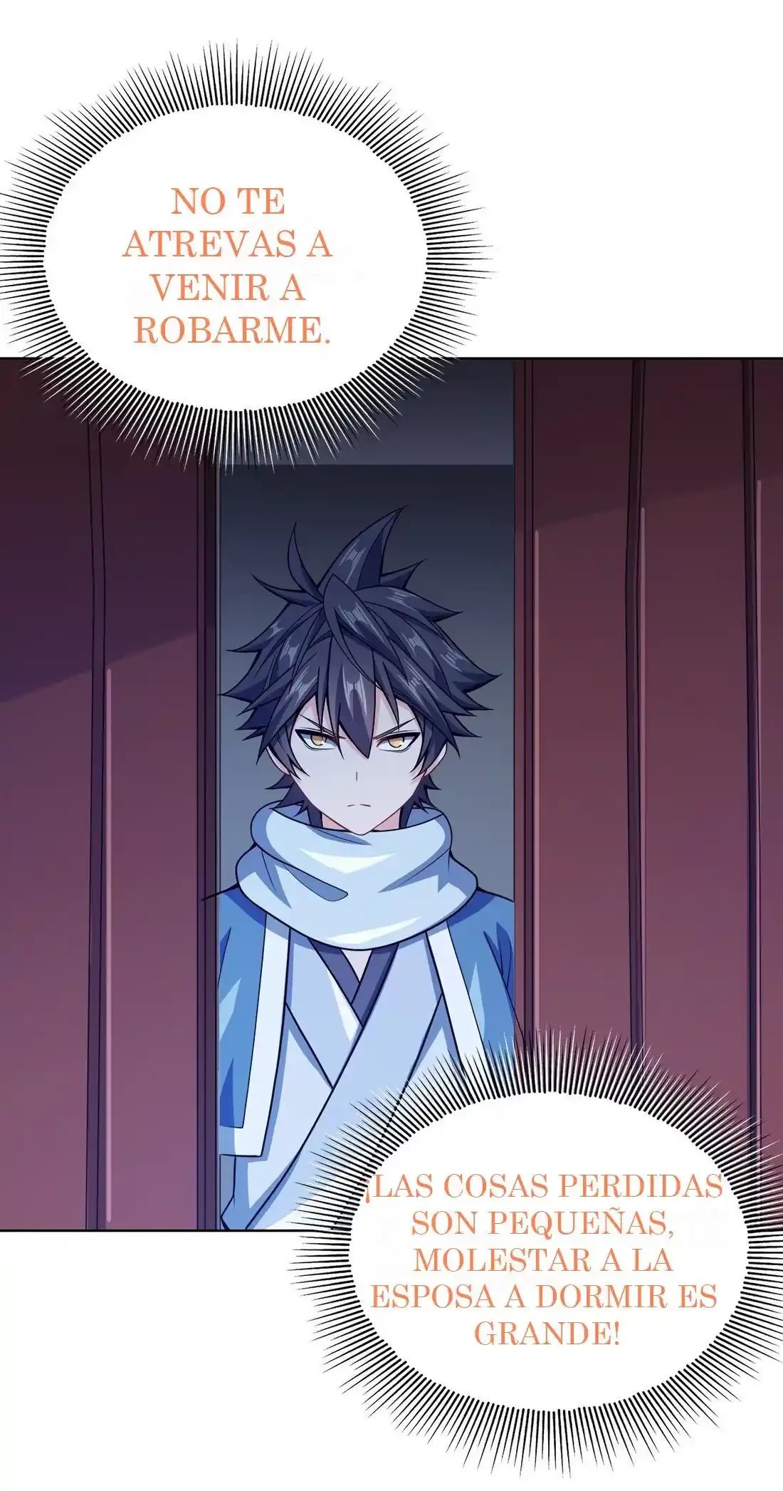 Mi waifu Es La Emperatriz? > Capitulo 29 > Page 51