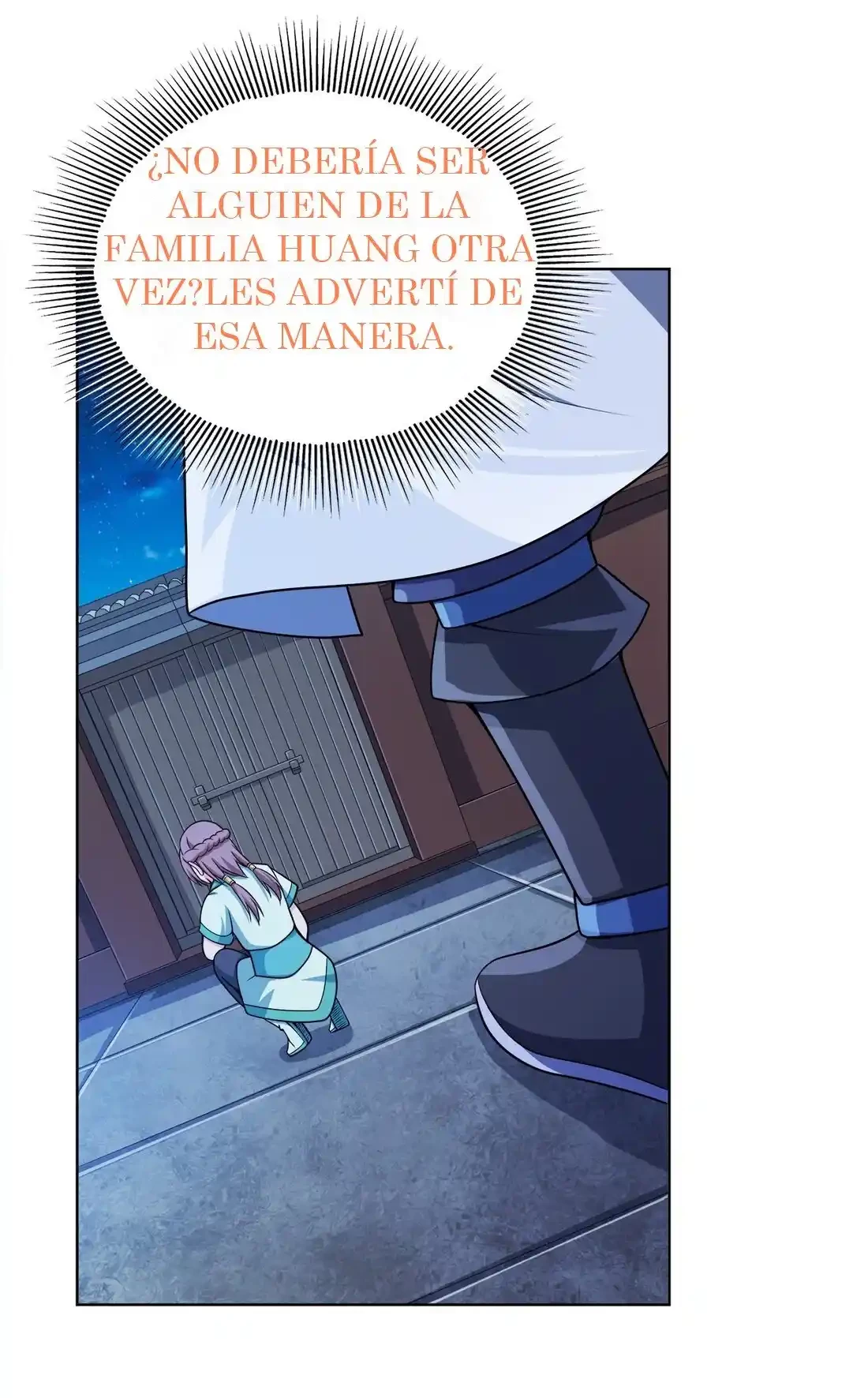 Mi waifu Es La Emperatriz? > Capitulo 29 > Page 61