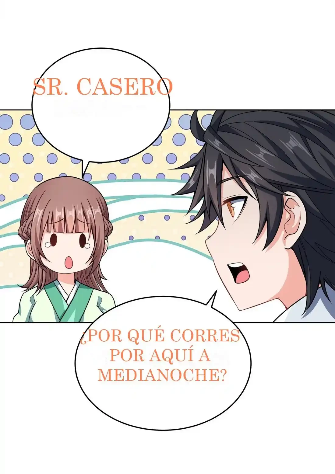 Mi waifu Es La Emperatriz? > Capitulo 29 > Page 81