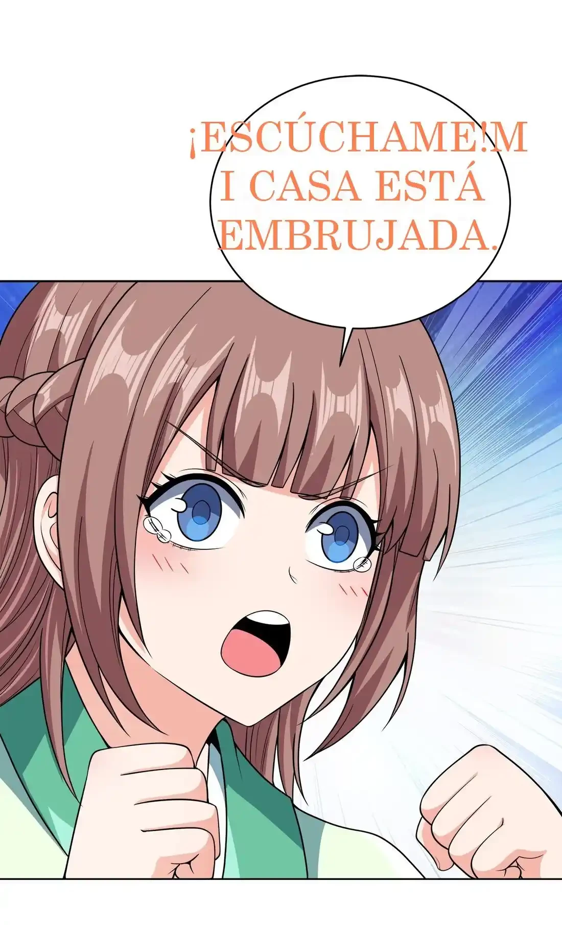 Mi waifu Es La Emperatriz? > Capitulo 29 > Page 91