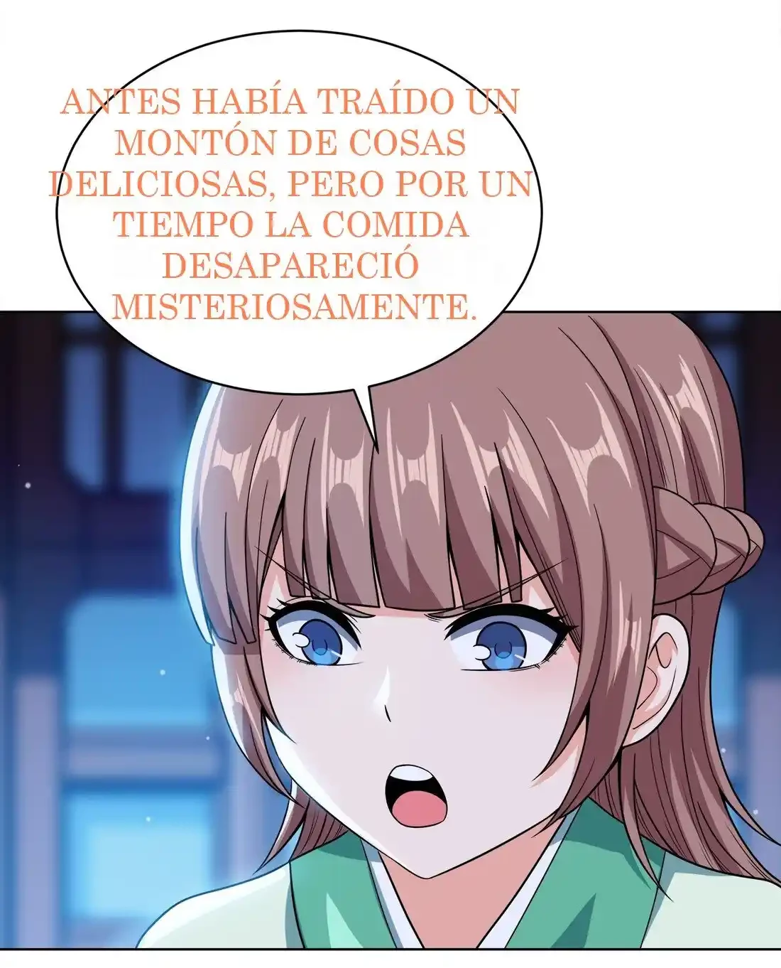 Mi waifu Es La Emperatriz? > Capitulo 29 > Page 121