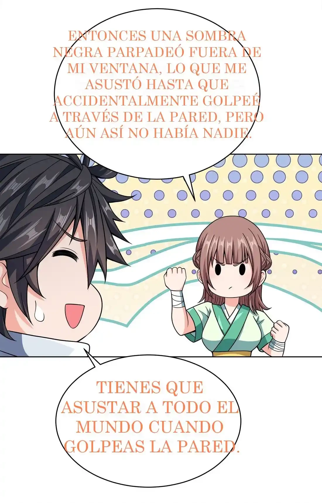 Mi waifu Es La Emperatriz? > Capitulo 29 > Page 131