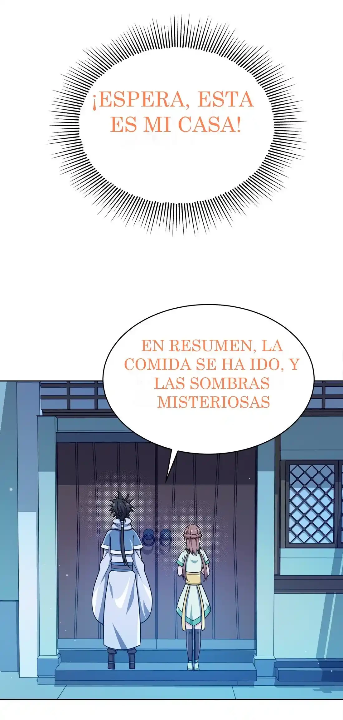 Mi waifu Es La Emperatriz? > Capitulo 29 > Page 141