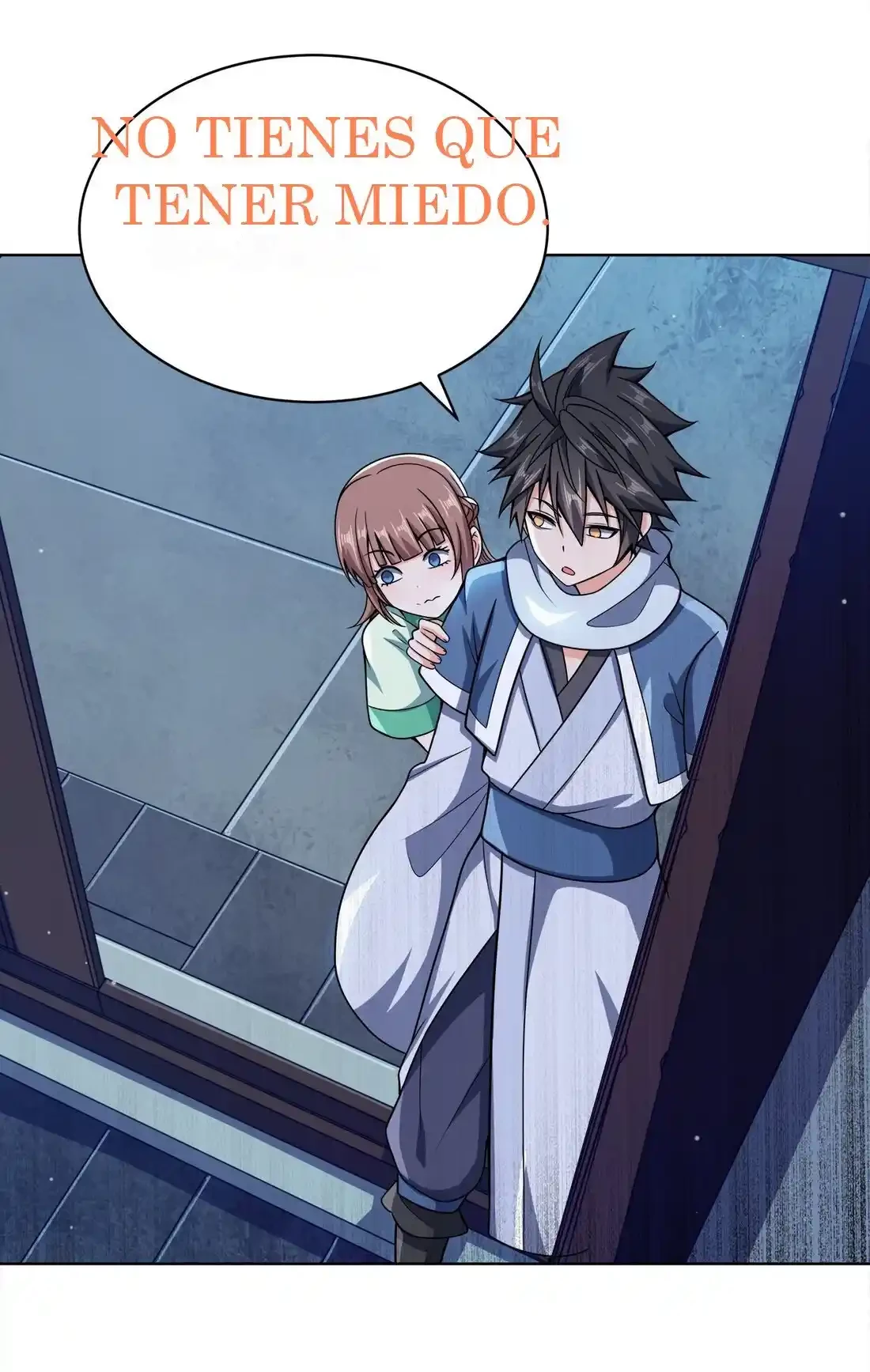 Mi waifu Es La Emperatriz? > Capitulo 29 > Page 151