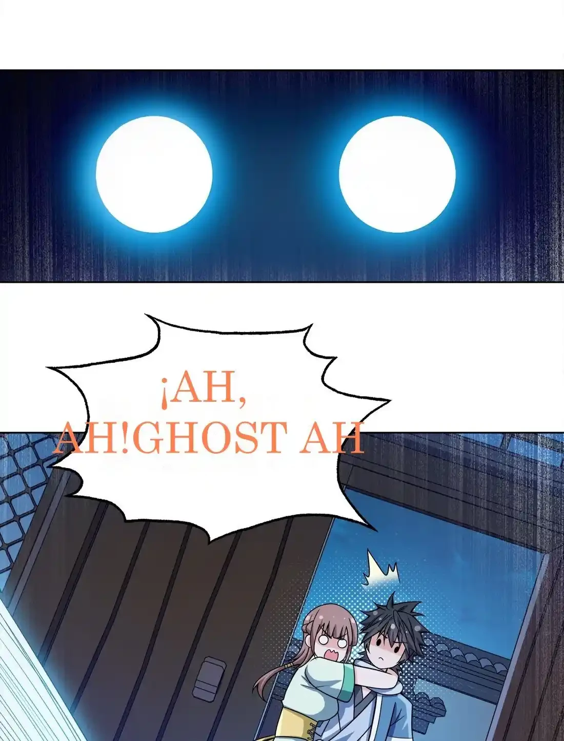 Mi waifu Es La Emperatriz? > Capitulo 29 > Page 161