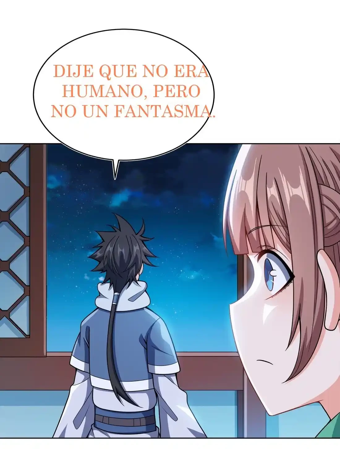 Mi waifu Es La Emperatriz? > Capitulo 29 > Page 201