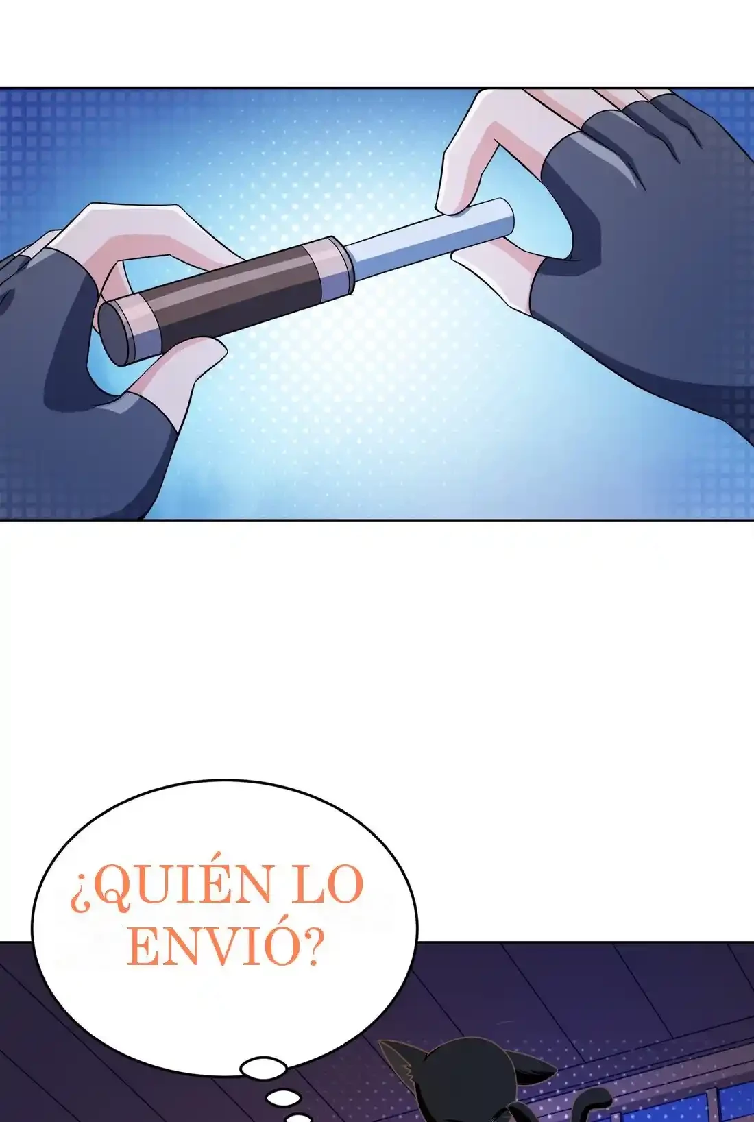 Mi waifu Es La Emperatriz? > Capitulo 29 > Page 291