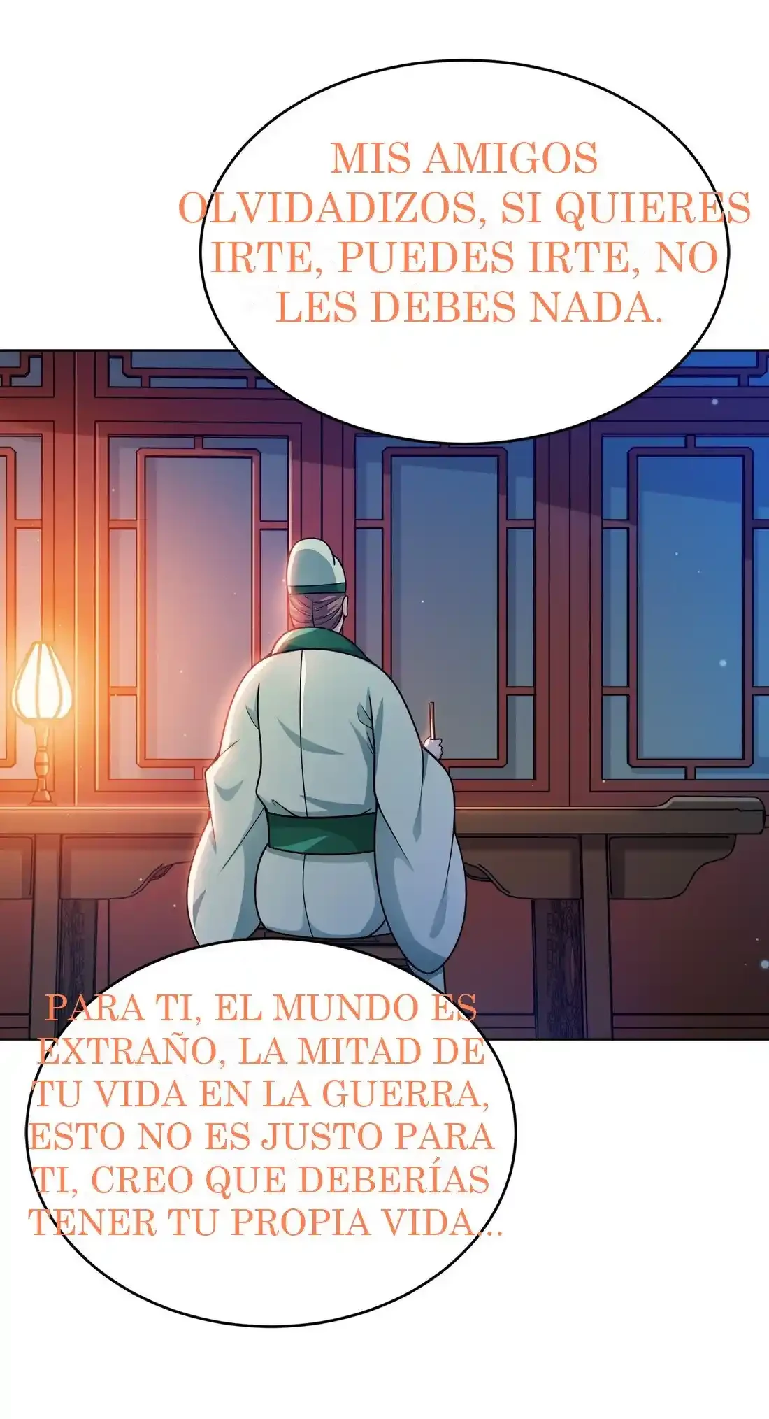 Mi waifu Es La Emperatriz? > Capitulo 29 > Page 311