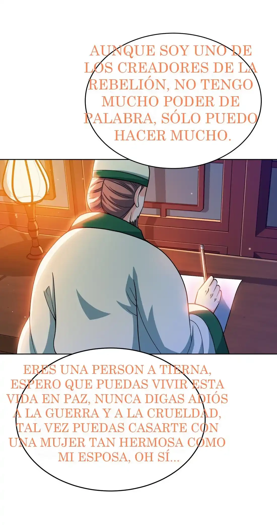 Mi waifu Es La Emperatriz? > Capitulo 29 > Page 321