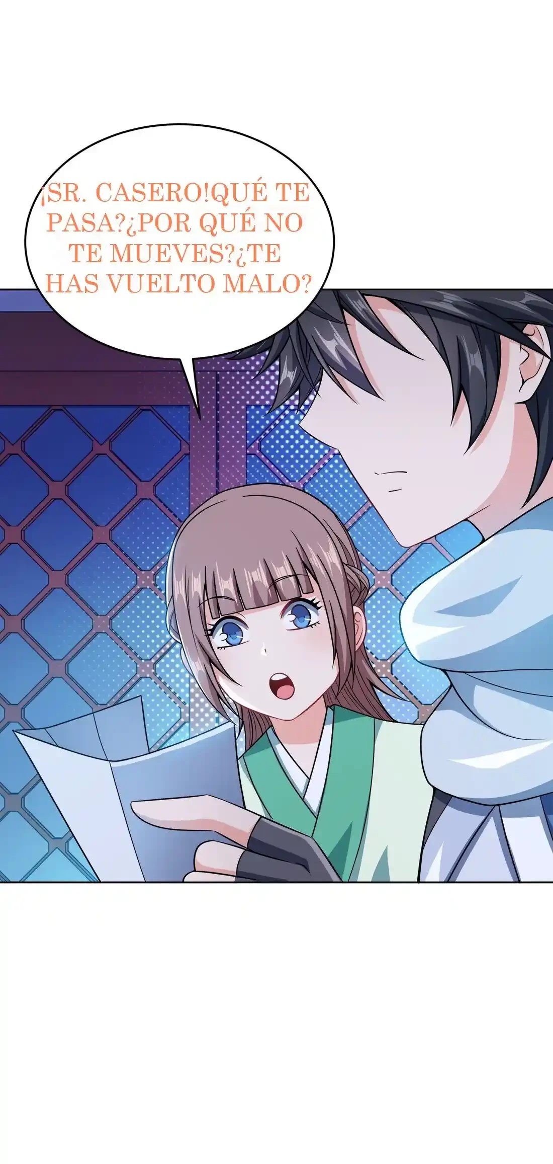 Mi waifu Es La Emperatriz? > Capitulo 29 > Page 341