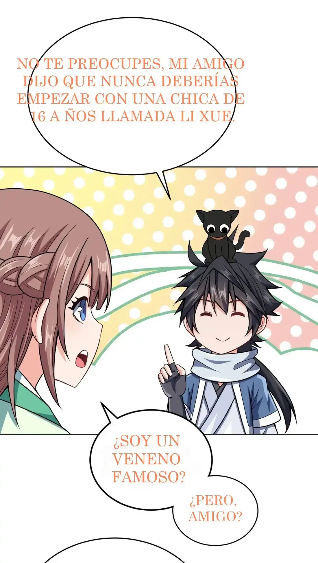 Mi waifu Es La Emperatriz? > Capitulo 29 > Page 381