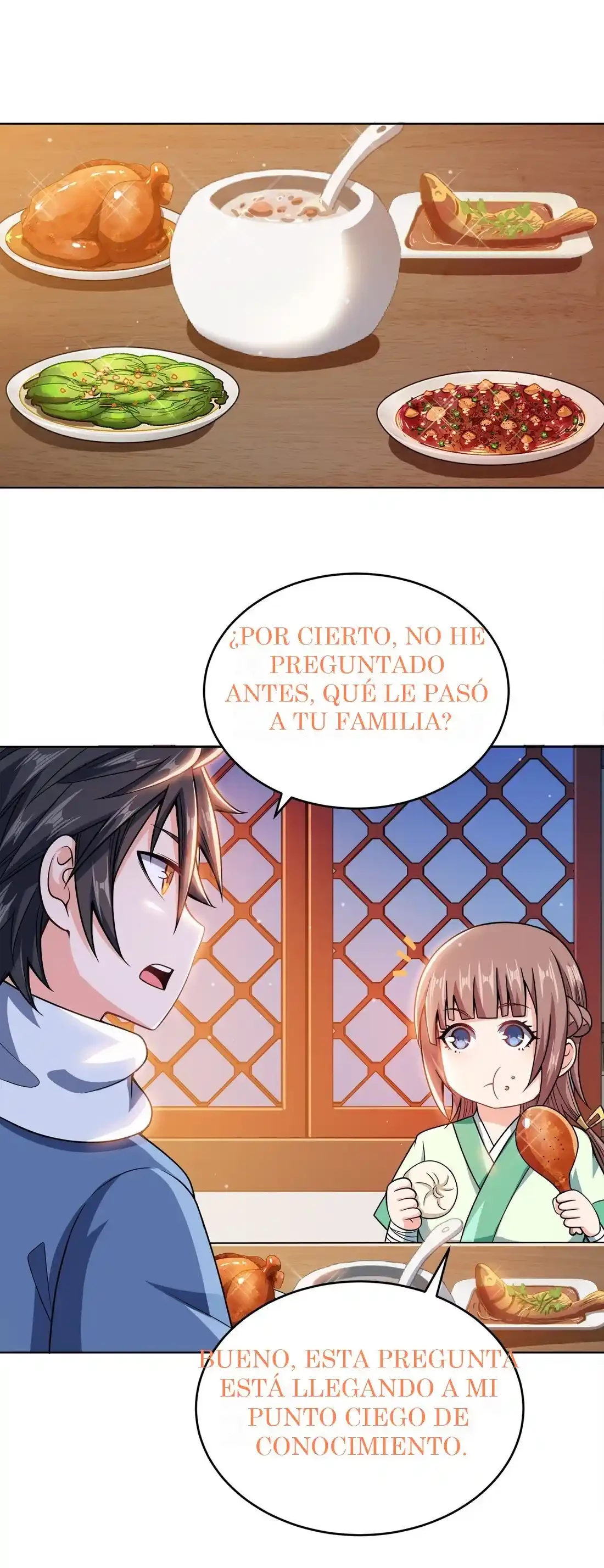 Mi waifu Es La Emperatriz? > Capitulo 29 > Page 401