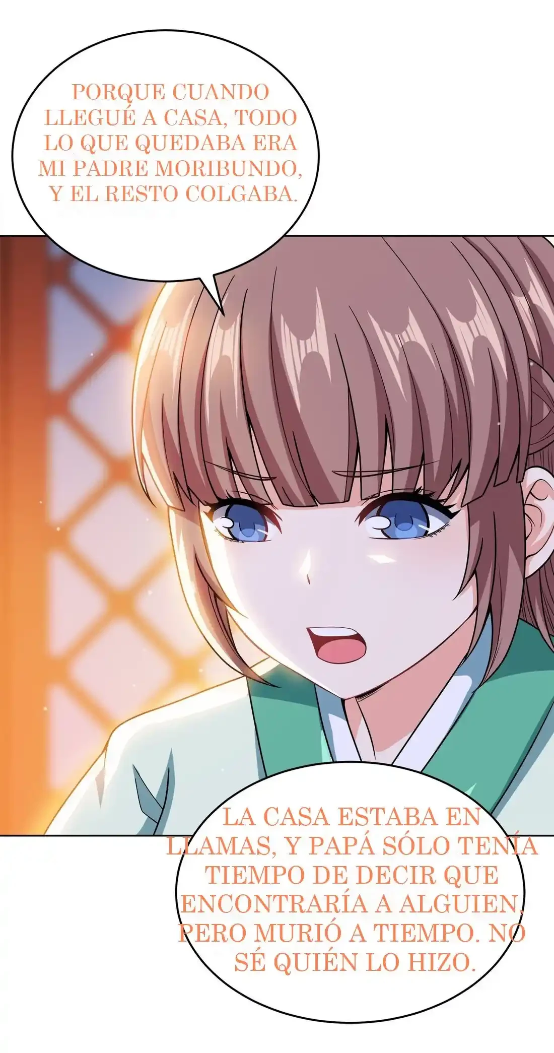 Mi waifu Es La Emperatriz? > Capitulo 29 > Page 421