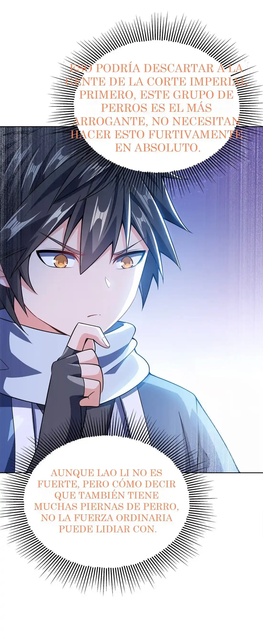 Mi waifu Es La Emperatriz? > Capitulo 29 > Page 441