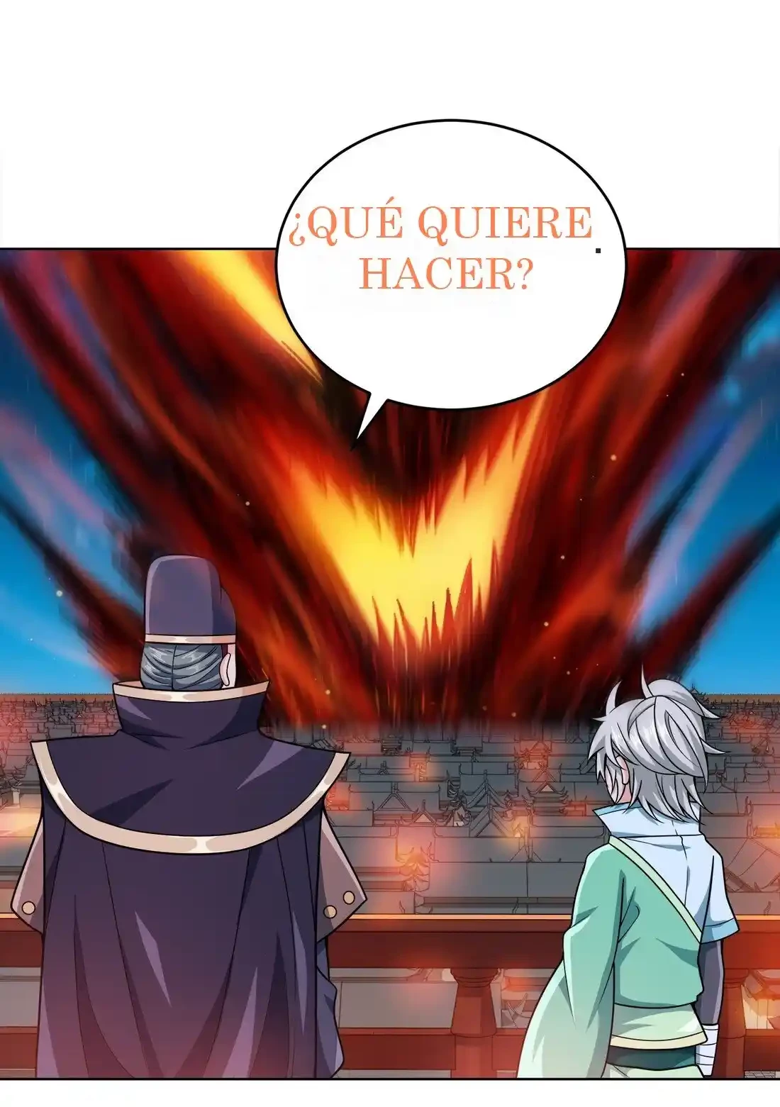 Mi waifu Es La Emperatriz? > Capitulo 29 > Page 471