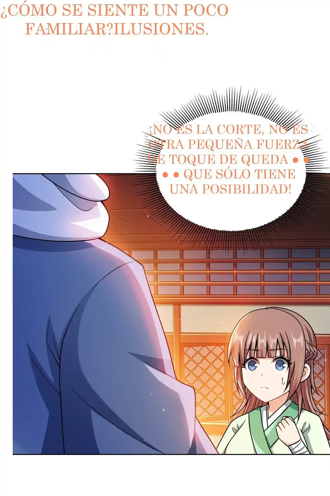 Mi waifu Es La Emperatriz? > Capitulo 29 > Page 491