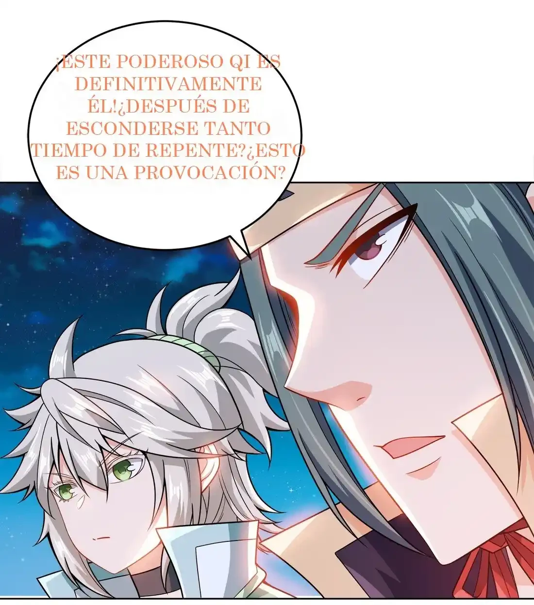 Mi waifu Es La Emperatriz? > Capitulo 29 > Page 501