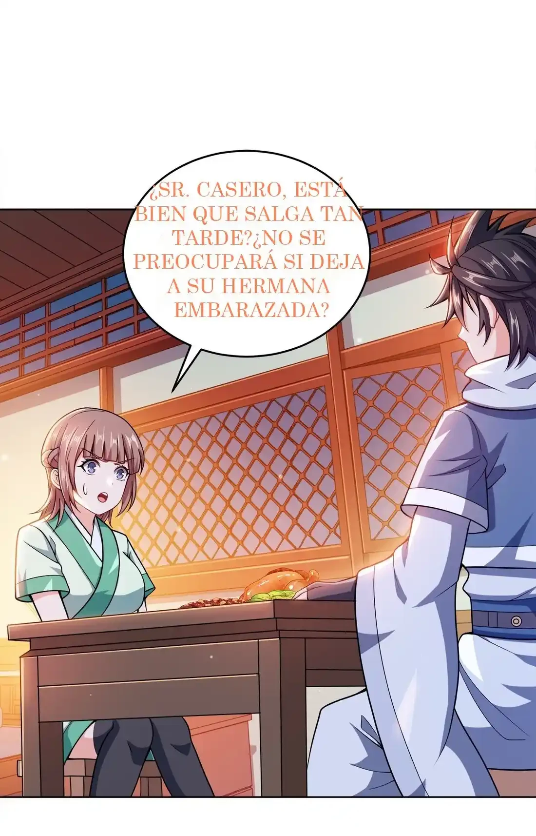 Mi waifu Es La Emperatriz? > Capitulo 30 > Page 11