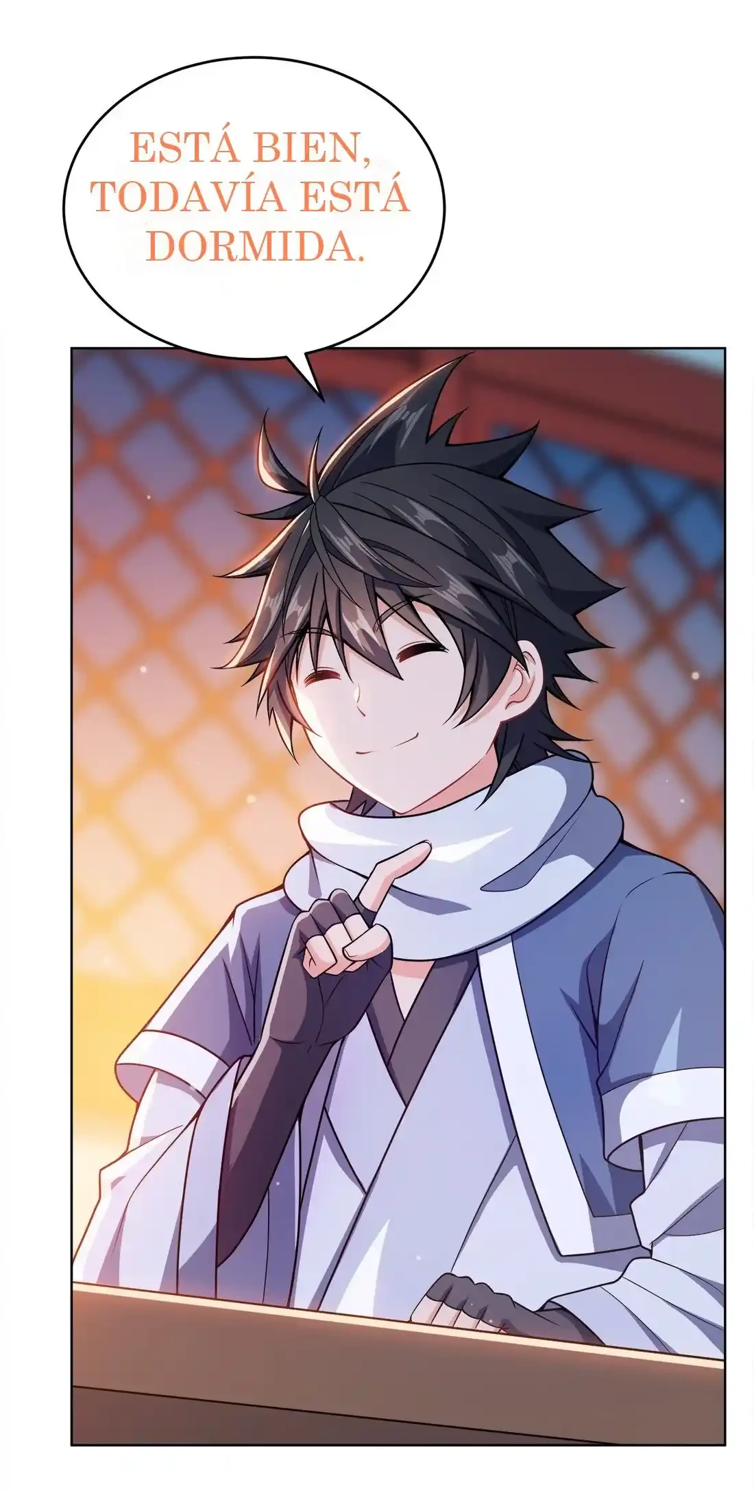 Mi waifu Es La Emperatriz? > Capitulo 30 > Page 21