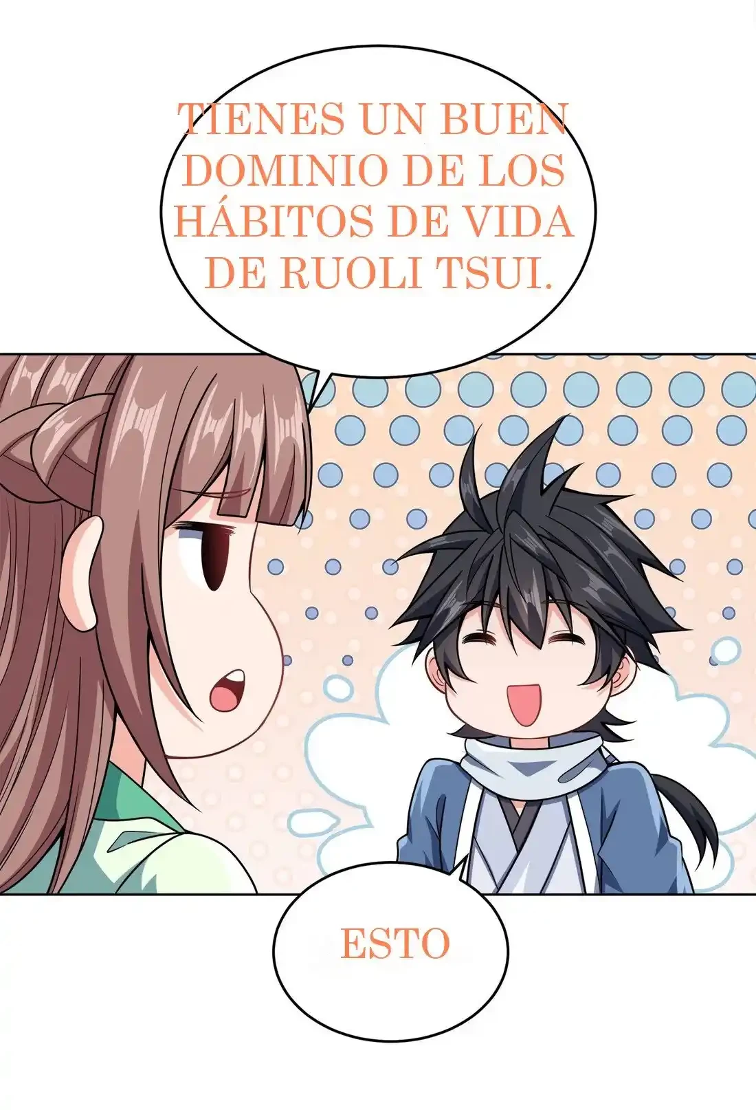 Mi waifu Es La Emperatriz? > Capitulo 30 > Page 31