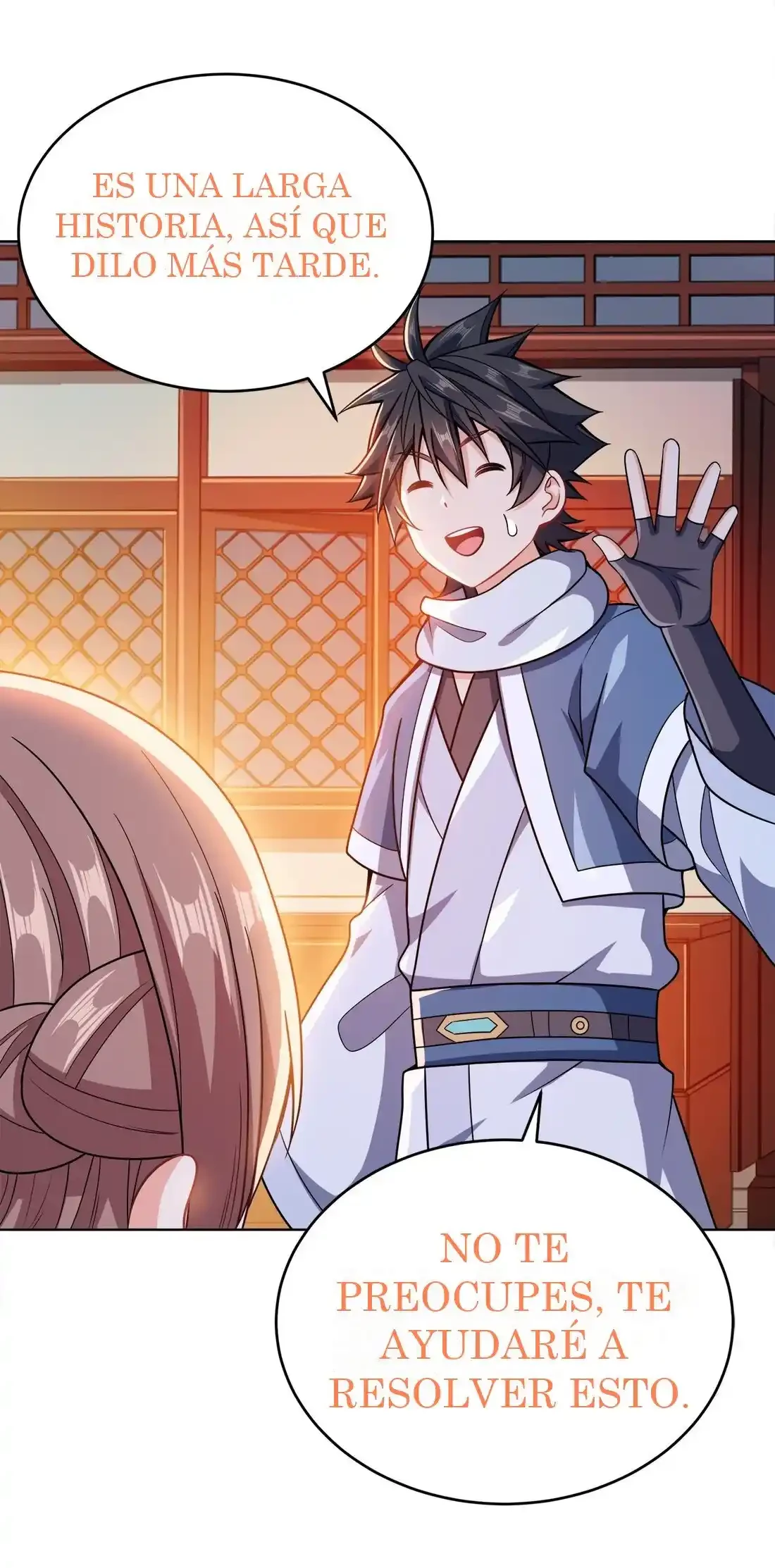 Mi waifu Es La Emperatriz? > Capitulo 30 > Page 61