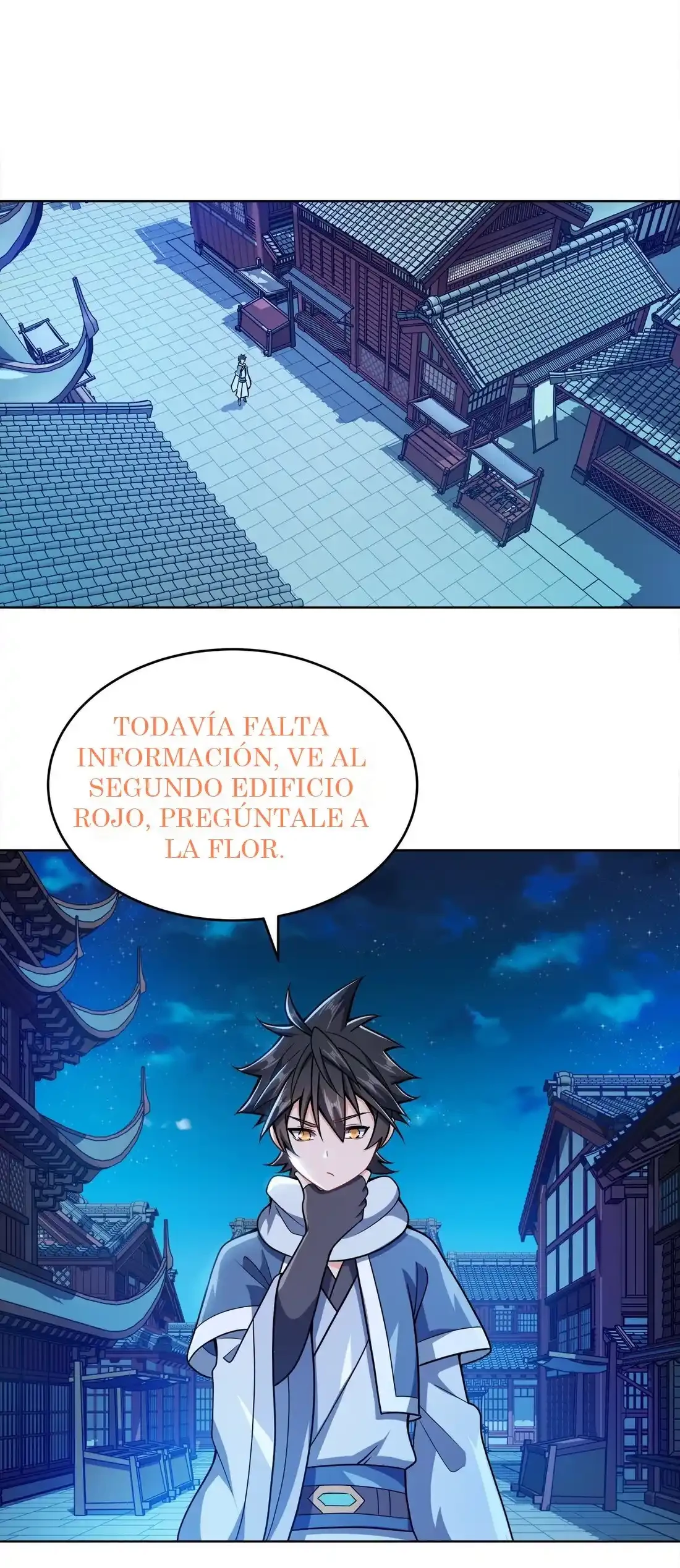 Mi waifu Es La Emperatriz? > Capitulo 30 > Page 91