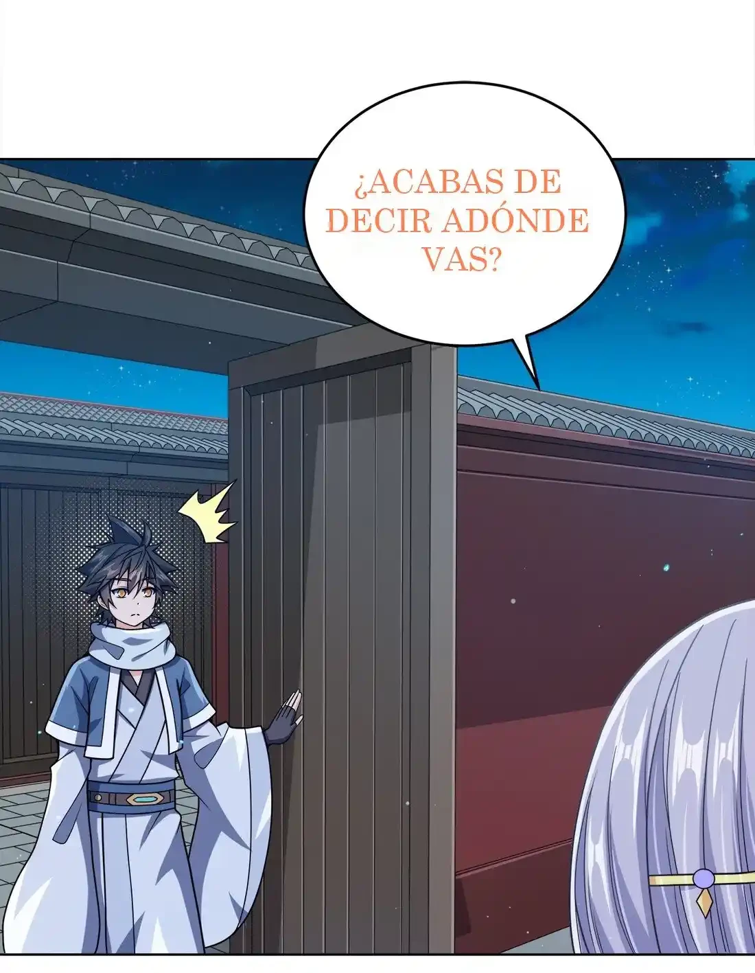 Mi waifu Es La Emperatriz? > Capitulo 30 > Page 151