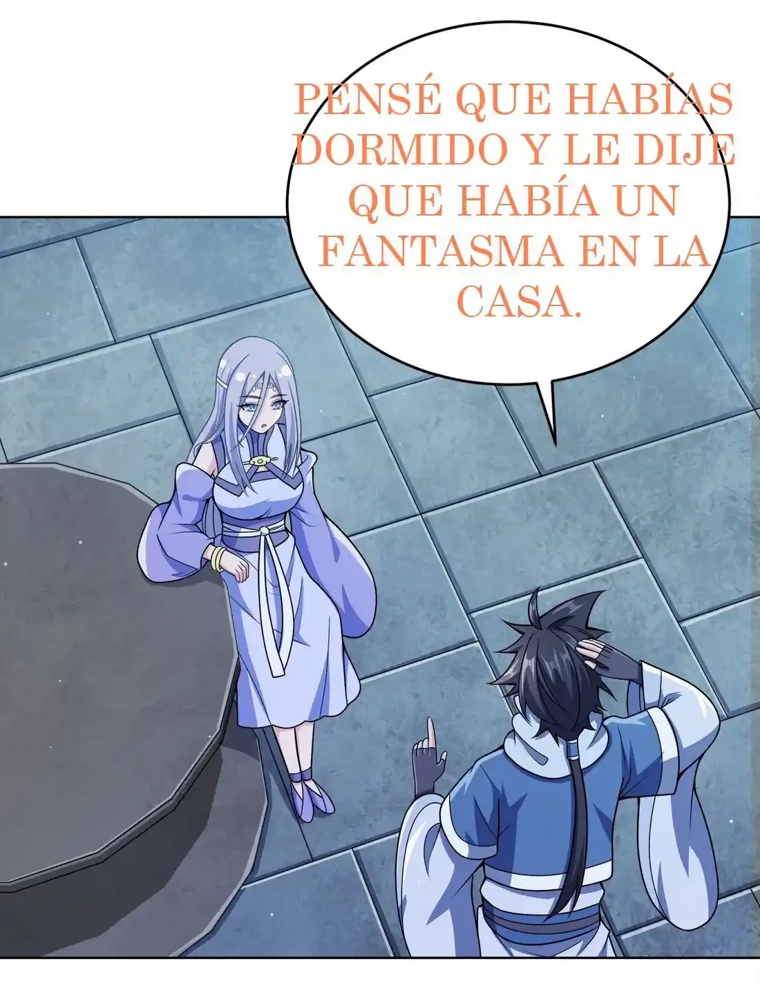 Mi waifu Es La Emperatriz? > Capitulo 30 > Page 181
