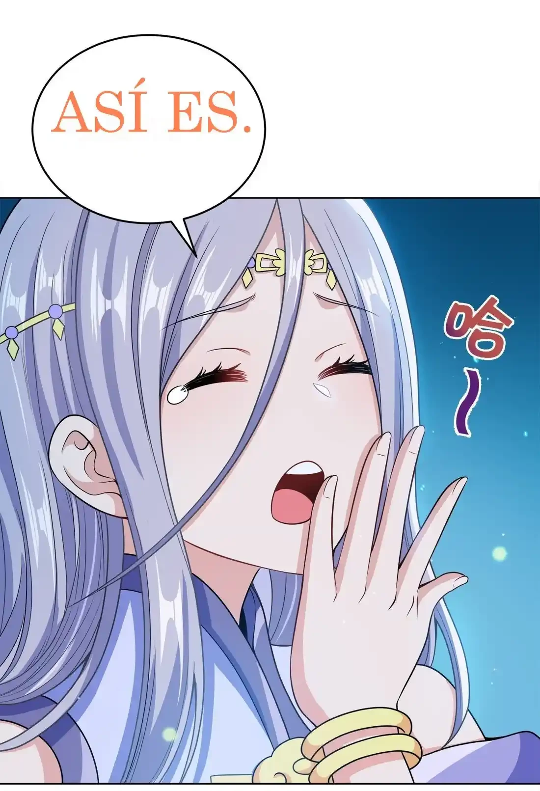 Mi waifu Es La Emperatriz? > Capitulo 30 > Page 201