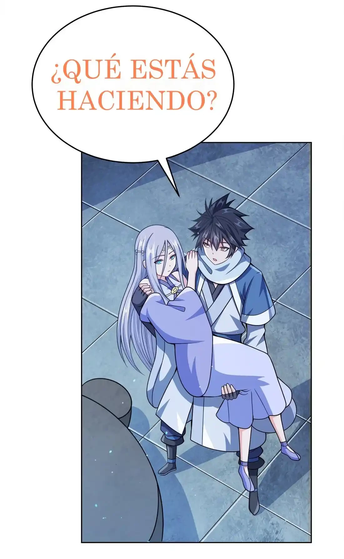 Mi waifu Es La Emperatriz? > Capitulo 30 > Page 221